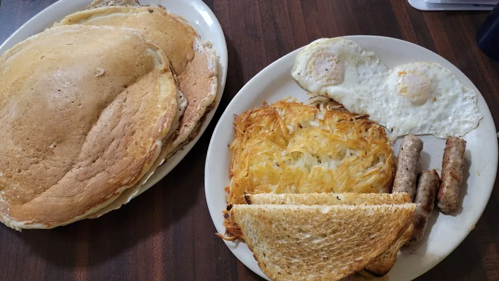 59er Breakfast Platter